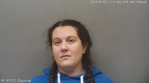 Colbert County Arrest Reports 02/12/18