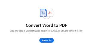 Save as ini tidak begitu berbeda jauh dengan save. Cara Mudah Mengubah File Word Ke Pdf Bukareview