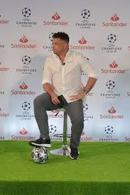 This exclusive ig production shows the physical transformation of ronaldo luis nazário de lima. Ronaldo Nazario The Champions League Will Fill The Sporting Void This Summer With The World S Best Football