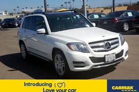 Very smoothie ride, lots of trunk space and the panoramic sun roof is amazing! Used Mercedes Benz Glk Class For Sale In Eugene Or Edmunds