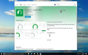Download speedtest by ookla for windows pc from filehorse. Test The Speed Of Your Internet Connection With Windows 10 Web Designers In Woodbridge Va Disenadores Web En Woodbridge Va