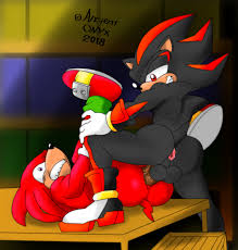 Rule34 - If it exists, there is porn of it  ancient-onyx, ancientonyx,  knuckles the echidna, shadow the hedgehog  1847012