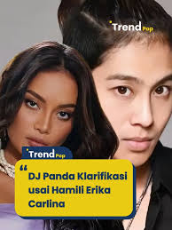 Dj Panda Mocking Erika Hamil