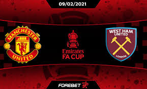 Mu sudah dua kali menghadapi west ham musim ini dan selalu keluar sebagai pemenang. Manchester United Vs West Ham For Mpreview 09 02 2021 Forebet