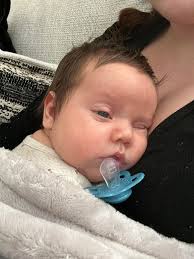 Is it normal for my baby to be so gassy and uncomfortable after eating ?  Shes breastfeed should i call her doctor. She only gets comfortable