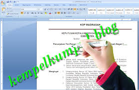 Check spelling or type a new query. Contoh Sk Tim Pengembang Kurikulum Tpkm Madrasah Negeri Kempel Kumpul