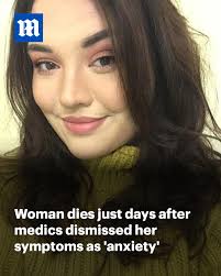 Emily would be alive if she had gone to A&E 💔 Read more:  https://trib.al/zqeEN5Y