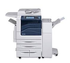 It has a standard paper input capacity of 3,140 sheets, which can be expanded up to 5,140 sheets. Driver Xerox Xerox Workcentre 7855 Driver Download
