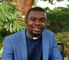 Before we could ever believe in God, God first believed in us and made us  his own people. May you always believe in Him even the most difficult  moments of life”- Father