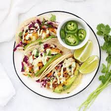 Maybe you would like to learn more about one of these? Lexi S Clean Kitchen Fish Tacos With Honey Lime Cilantro Slaw Gluten Free Facebook