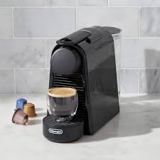 Check spelling or type a new query. Nespresso By De Longhi Essenza Mini Black Espresso Maker Reviews Crate And Barrel