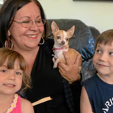 San Pedro woman reunited with Chihuahua missing for nearly 5 years