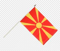 North macedonia flag was created by miroslav grčev and was assumed on 5 october 1995. Flag Of The Republic Of Macedonia Macedonian Flag Flag National Flag Flag Of Greece Png Pngwing