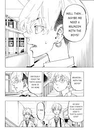 Nonton tokyo revengers sub indo tanpa iklan lengkap streaming kualitas terbaik, download anime tokyo revengers batch 480p 720p 1080p. Tokyo Revengers Chapter 209 English Scans
