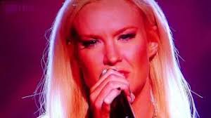 Sami Brookes snogs Kitty Brucknell after X Factor exit