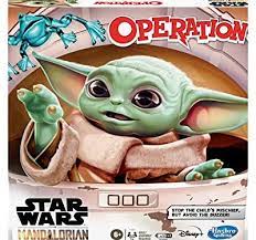 Todos los catálogos juguetilandia en línea, para ver en pdf y así disfrutar de las últimas ofertas y promociones de juguetilandia online. Hasbro Gaming Operacion Mandalorian F1256175 Amazon Es Hogar Y Cocina