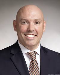 CFO of the Year Alex McCulloch, Hickory Senior Living Mgmt., Sunshine Corp. 