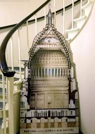 Capitol was constructed between 1855 and 1866. My Travels Us Capitol Dome Tour Remodelando La Casa