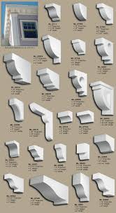 Polyurethane Corbels Pg 9 Cornice Design House Front Wall Design House Front Design