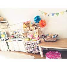 ベッド周り 子供部屋 賃貸 diy カラーボックス などのインテリア実例 2015 01 24 17 42 43 roomclip ルームクリップ インテリア カラーボックス 子供部屋 ベッド