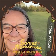 Vince Gill Sweet Memories