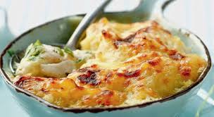Receita De Bacalhau Cremoso Gratinado Confira Receitas Gratinado Bacalhau Cremoso
