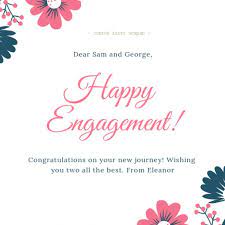 O818 22 5376 wa harga kartu ucapan diskon page 55. Ucapan Pleased Engagement With 1024x500 Resolution