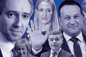 Taoiseach Simon Harris: Fine Gael is repeating the mistake of thinking a  politician's own popularity can translate into electoral fortune