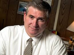 Capt. Stephen Monticelli promoted to deputy chief