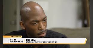 Part 2 & 3– , Dre, @d8rknight, Stephen’s brother speaks