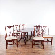Drexel Heritage Dining Set Drexel Heritage Dining Side Chairs Dining Chairs