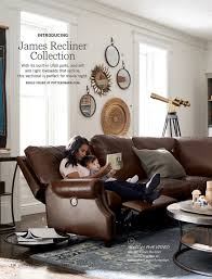 Maybe you would like to learn more about one of these? Pottery Barn Spring 2017 D1 Turner Roll Arm Leather Left Arm 4 Piece Chaise Sectional Down Blend