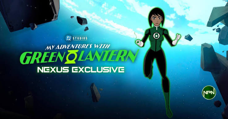 EXCLUSIVE: Additional 'My Adventures With Green Lantern' Character  Descriptions Reveal More Details On The Upcoming Series