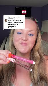 Replying to @Lily Torres Tarte Maracuja Juicy Lips are buy one get one...