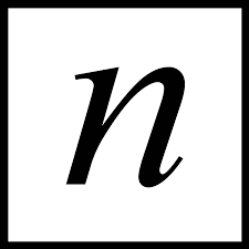 N, or n, is the 14th letter in the modern english alphabet and the iso basic latin alphabet. Datei Square N Svg Wikipedia