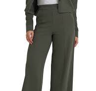 Lee Women's Straight Leg Woven Pant