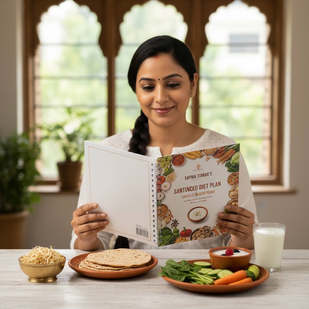 Balanced Diet Plan product image