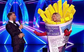 The Masked Singer Uk The Final Review Joss Stone S Sausage A Worthy Winner As Show Goes Out With A Banger