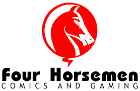 Four Horsemen Comics and Gaming