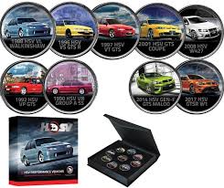 Sexual contact is the primary way that the virus spreads. Holden Hsv Enamelled Penny 9 Coin Collection Aussie Coins And Notes