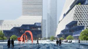 Global Headquarters Of China Merchants Bank In 2020 Merchant Bank High Rise Building Skyscraper