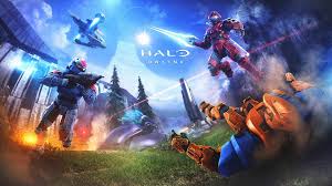 Halo Online Uhd 4k Wallpaper Pixelz