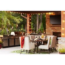 char broil modular outdoor kitchen