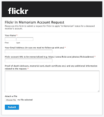 Flickr is the photography revolution for sharing, storing, and organizing your photos in one of the. Flickr Says It Will Spare All Creative Commons Photos Announces In Memoriam Accounts Digital Photography Review
