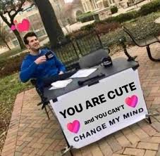Mutuals L Donghyuck 34 Red Cute Love Memes Love Memes Cute Memes