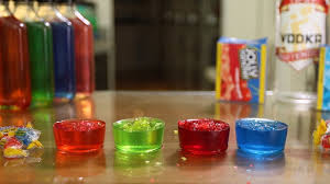 Real Jolly Rancher Jello Shots 1 750ml Bottle Vodka Bag Of Jolly Ranchers 4 Packets Jolly Rancher J Jolly Rancher Jello Jolly Rancher Shot Jello Shot Recipes