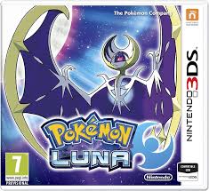 Pokemon Moon Nintendo 3ds Amazon De Games