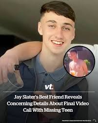 A friend who was in Tenerife with Jay has opened up about their final video  call together.