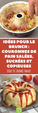 Vous Aimez Bruncher Mais En Avez Assez Des Sempiternels œufs Brouilles Saumon Et Muesli Alors Nous Avons Ce Qu Il Vous Faut Brunch Recette Facile Recette