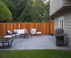 < image 1 of 1 >. Cedar Fencing In Langley Bc Premium Fence Company Cedar Vinyl
